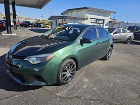 Used 2014 TOYOTA COROLLA for $11,150 at Big Mikes Auto Sale in Tulsa, OK 36.0895488,-95.8606504
