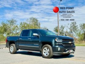 2018 CHEVROLET SILVERADO 1500 CREW CAB PICKUP V8, ECOTEC3, 5.3 LITER Z71 LTZ PICKUP 4D 5 3/4 FT