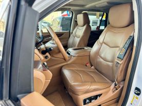 2016 CADILLAC ESCALADE SUV V8, 6.2 LITER PLATINUM SPORT UTILITY 4D