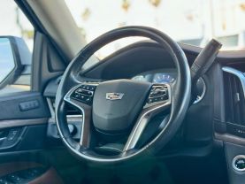 2019 CADILLAC ESCALADE SUV V8, 6.2 LITER LUXURY SPORT UTILITY 4D