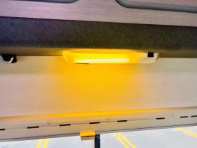 1995 MITSUBISHI DELICA CAMPER 4D56 JB470