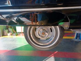 1964 CHEVROLET IMPALA - - - - Champion Sales & Service in Rock Hill, South Carolina 34.92860716780961, -80.99338073166923