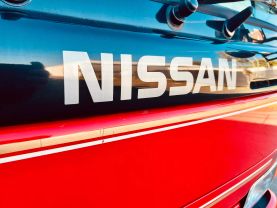 1997 NISSAN ATLAS TRUCK TD27 FIRE TRUCK