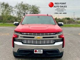 2019 CHEVROLET SILVERADO 1500 CREW CAB PICKUP V8, ECOTEC3, DFM, 5.3 LITER LT PICKUP 4D 5 3/4 FT