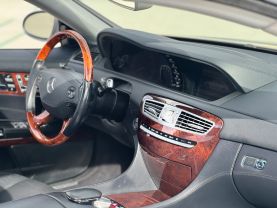 2007 MERCEDES-BENZ CL-CLASS COUPE V8, 5.5 LITER CL 550 COUPE 2D