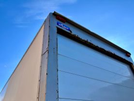 1994 NISSAN ATLAS 200 BOX TRUCK FD42 BOX TRUCK