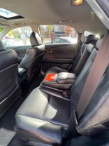2010 LEXUS RX SUV V6, 3.5 LITER RX 350 SPORT UTILITY 4D