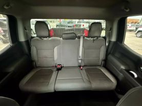 2019 CHEVROLET SILVERADO 1500 CREW CAB PICKUP V8, ECOTEC3, DFM, 5.3 LITER LT PICKUP 4D 5 3/4 FT