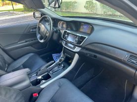 2015 HONDA ACCORD SEDAN 4-CYL, I-VTEC, 2.4 LITER EX-L SEDAN 4D