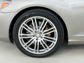 2007 MERCEDES-BENZ CL-CLASS COUPE V8, 5.5 LITER CL 550 COUPE 2D