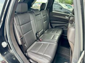 2014 JEEP GRAND CHEROKEE SUV V6, FLEX FUEL, 3.6 LITER SUMMIT SPORT UTILITY 4D