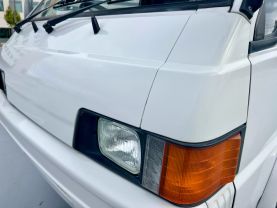 1995 MITSUBISHI DELICA CAMPER 4D56 JB470