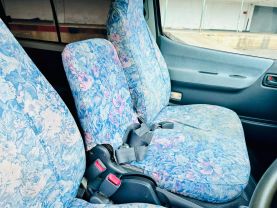 1997 TOYOTA HIACE VAN 3L REIMO CAMPER