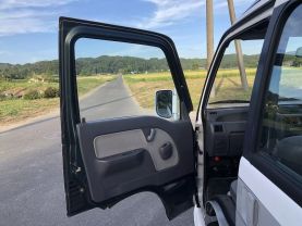 1994 SUBARU SAMBAR VAN EN07 DIAS II