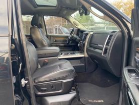 2014 RAM 1500 CREW CAB PICKUP BLACK AUTOMATIC - Auto Spot