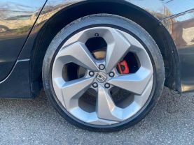2017 HONDA ACCORD SEDAN BLACK AUTOMATIC - Auto Spot