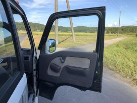 1994 SUBARU SAMBAR VAN EN07 DIAS II