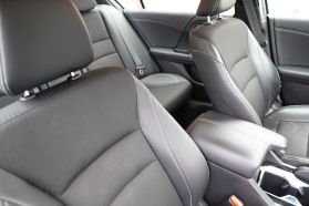 2017 HONDA ACCORD SEDAN 4-CYL, PZEV, 2.4 LITER SPORT SEDAN 4D