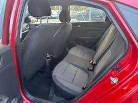 2019 HYUNDAI ACCENT SEDAN RED MANUAL - Auto Spot