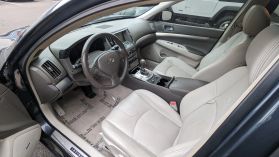 2011 INFINITI G SEDAN V6, 3.7 LITER G37 JOURNEY SEDAN 4D
