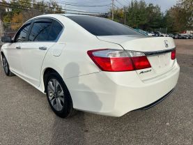 2013 HONDA ACCORD SEDAN WHITE AUTOMATIC - Auto Spot