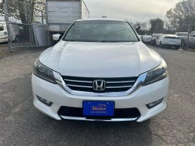 2013 HONDA ACCORD SEDAN WHITE AUTOMATIC - Auto Spot