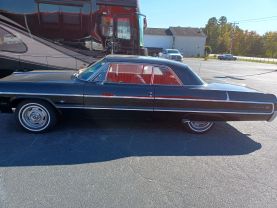1964 CHEVROLET IMPALA - - - - Champion Sales & Service in Rock Hill, South Carolina 34.92860716780961, -80.99338073166923