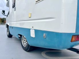 1995 MITSUBISHI DELICA CAMPER 4D56 JB470