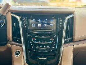 2016 CADILLAC ESCALADE SUV V8, 6.2 LITER PLATINUM SPORT UTILITY 4D