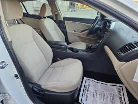 2013 KIA OPTIMA SEDAN 4-CYL, HYBRID, 2.4 LITER EX HYBRID SEDAN 4D