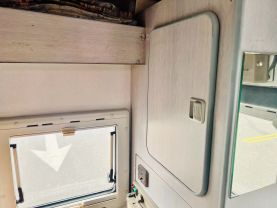 1995 MITSUBISHI DELICA CAMPER 4D56 JB470