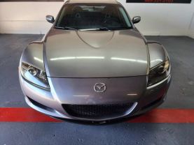 2005 MAZDA RX-8 COUPE ROTARY, 1.3 LITER COUPE 4D