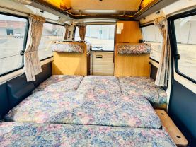 1997 TOYOTA HIACE VAN 3L REIMO CAMPER