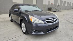 2012 SUBARU LEGACY SEDAN 4-CYL, PZEV, 2.5 LITER 2.5I SEDAN 4D