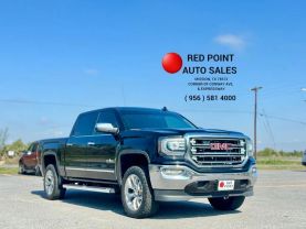 2016 GMC SIERRA 1500 CREW CAB PICKUP V8, ECOTEC3, 5.3 LITER SLT PICKUP 4D 5 3/4 FT