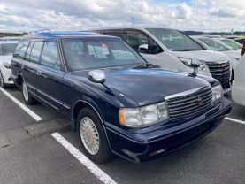 1992 TOYOTA CROWN WAGON WAGON 1JZ-GE ROYAL SALOON