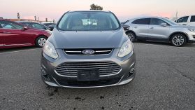 2013 FORD C-MAX HYBRID WAGON 4-CYL, HYBRID, 2.0 LITER SEL WAGON 4D