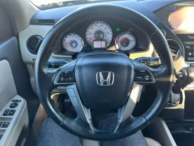 2013 HONDA PILOT SUV GRAY AUTOMATIC - Auto Spot