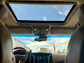 2016 CADILLAC ESCALADE SUV V8, 6.2 LITER PLATINUM SPORT UTILITY 4D