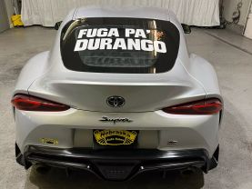 2021 TOYOTA GR SUPRA COUPE 6-CYL, TURBO, 3.0 LITER A91 EDITION COUPE 2D