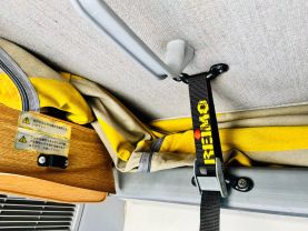 1997 TOYOTA HIACE VAN 3L REIMO CAMPER