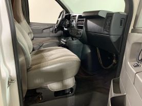 2015 CHEVROLET EXPRESS 2500 CARGO