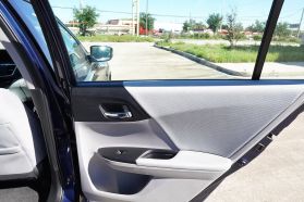 2017 HONDA ACCORD SEDAN 4-CYL, PZEV, 2.4 LITER LX SEDAN 4D