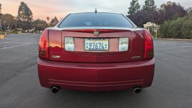 2006 CADILLAC CTS SEDAN V8, 6.0 LITER CTS-V SEDAN 4D