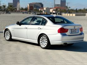 2009 BMW 3 SERIES SEDAN 6-CYL, 3.0 LITER 328I SEDAN 4D