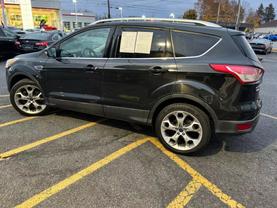 2014 FORD ESCAPE SUV 4-CYL, ECOBOOST, 2.0L TITANIUM SPORT UTILITY 4D at Major Key Motors - used car dealership in Lebanon, PA.