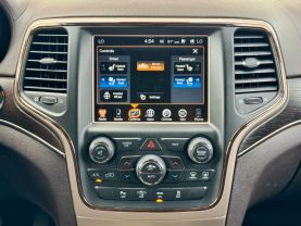 2014 JEEP GRAND CHEROKEE SUV V6, FLEX FUEL, 3.6 LITER SUMMIT SPORT UTILITY 4D