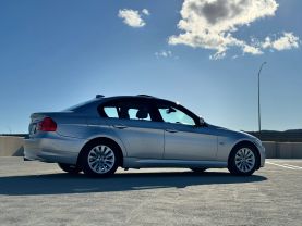 2009 BMW 3 SERIES SEDAN 6-CYL, 3.0 LITER 328I SEDAN 4D