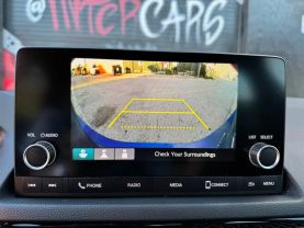 2022 HONDA CIVIC SEDAN 4-CYL, I-VTEC, 2.0 LITER SPORT SEDAN 4D