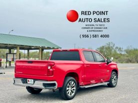 2019 CHEVROLET SILVERADO 1500 CREW CAB PICKUP V8, ECOTEC3, DFM, 5.3 LITER LT PICKUP 4D 5 3/4 FT